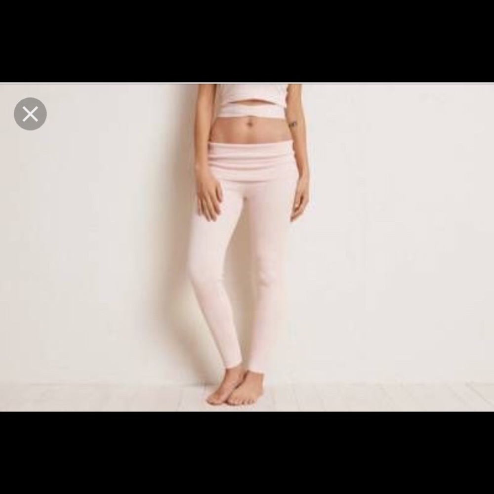 Aerie Luxe Knit Leggings